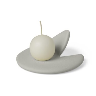 Nest of light candleholder