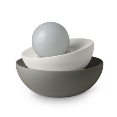 Sphere of light lamp