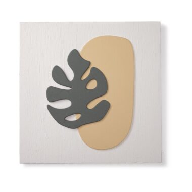 Hello Nature leaf panel