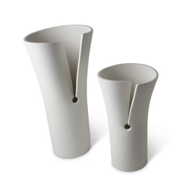 Helix Vases