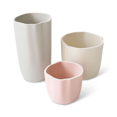 Tidal vases