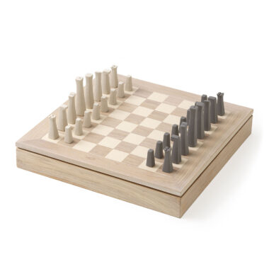 Piazza Castello Chessboard