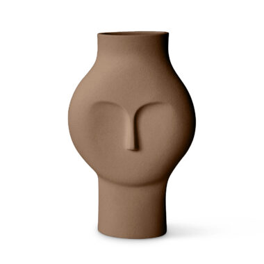 Augusta Face Vase